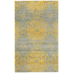 Carousel-Ring Leader Popcorn Hand Knotted Rug Rectangle image