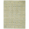 Park Lane Silver Hand Knotted Rug Rectangle image