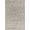 Kasbah-Star Natural Hand Knotted Rug Rectangle image