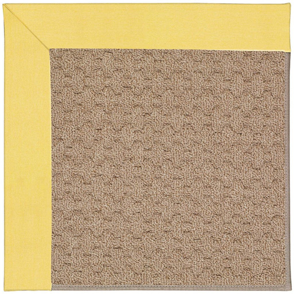 Creative Concepts-Grassy Mtn. Canvas Buttercup Machine Tufted Rug Rectangle image