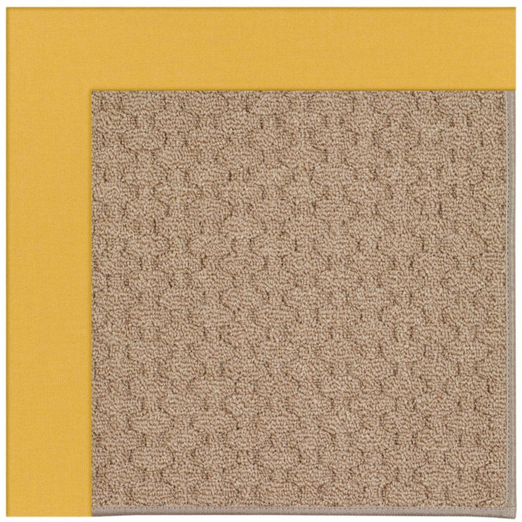 Creative Concepts-Grassy Mtn. Spectrum Daffodill Machine Tufted Rug Rectangle image