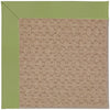 Creative Concepts-Grassy Mtn. Canvas Citron Machine Tufted Rug Rectangle image