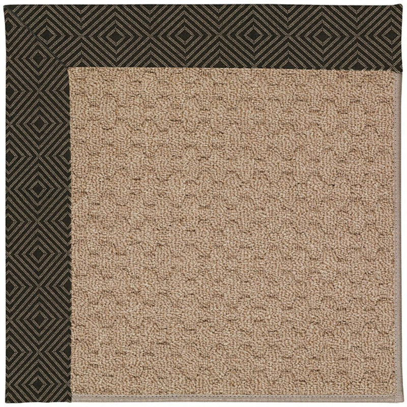 Creative Concepts-Grassy Mtn. Fortune Lava Machine Tufted Rug Rectangle image