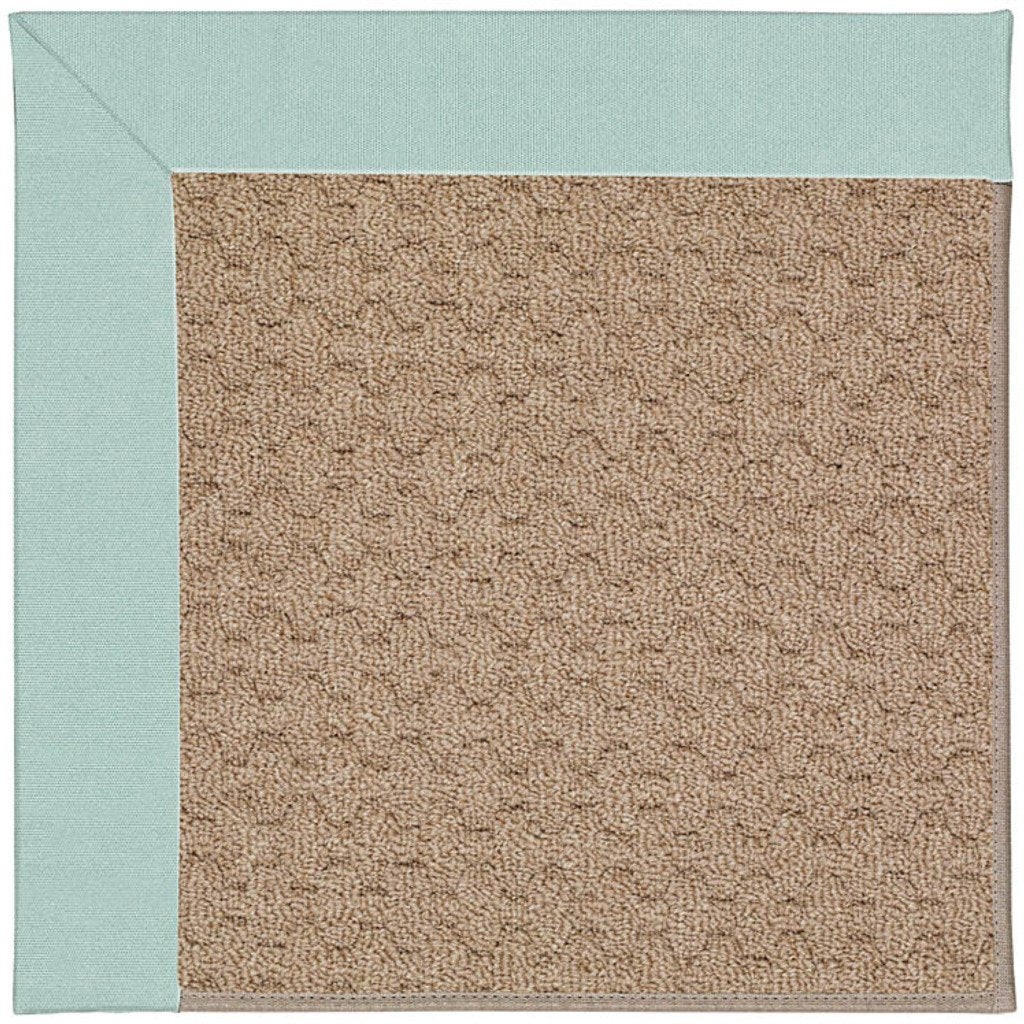 Creative Concepts-Grassy Mtn. Canvas Glacier Machine Tufted Rug Rectangle image