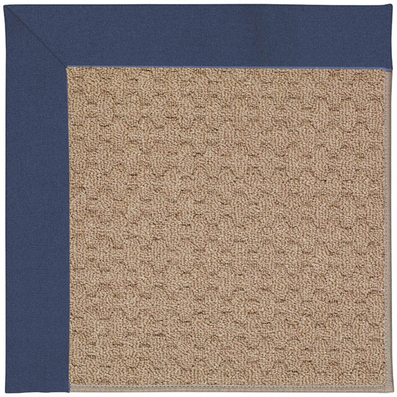 Creative Concepts-Grassy Mtn. Canvas Neptune Machine Tufted Rug Rectangle image