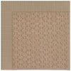 Creative Concepts-Grassy Mtn. Dupione Sand Machine Tufted Rug Rectangle image