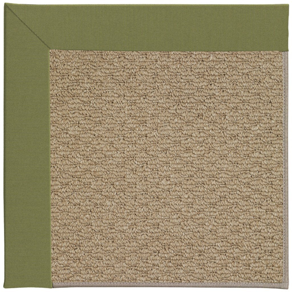 Creative Concepts-Raffia Spectrum Cilantro Machine Tufted Rug Rectangle image
