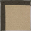 Creative Concepts-Sisal Fortune Lava Machine Tufted Rug Rectangle image
