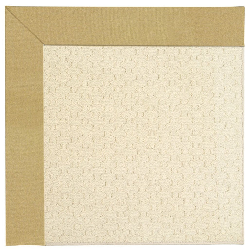 Creative Concepts-Sugar Mtn. Canvas Wheat Machine Tufted Rug Rectangle image