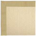 Creative Concepts-Beach Sisal Dupione Bamboo Machine Tufted Rug Rectangle image