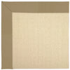 Creative Concepts-Beach Sisal Canvas Linen Machine Tufted Rug Rectangle image