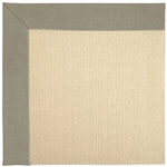 Creative Concepts-Beach Sisal Canvas Taupe Machine Tufted Rug Rectangle image
