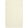 Luxe Shag Ivory Machine Woven Rug Rectangle image