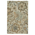 Peyton Floral Multi Hand Tufted Rug Rectangle image