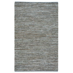 Lariat Oyster Flat Woven Rug Rectangle image