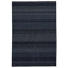Maxwell Carbon Machine Woven Rug Rectangle image