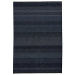 Maxwell Carbon Machine Woven Rug Rectangle image
