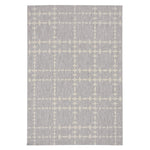 Finesse-Tower Court Silver Machine Woven Rug Rectangle image