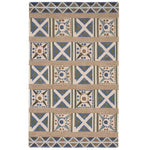 Clayton Meadow Hand Tufted Rug Rectangle image