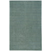 Arcade-Stamp Lt. Green Hand Loomed Area Rug Rectangle image