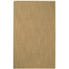 Montauk Gold Hand Loomed Area Rug Rectangle image